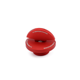 HYBRID RACING V2 SLIM OIL CAP -RED for HONDA & ACURA - HYB-OCA-01-07
