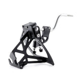 HYBRID RACING V2 SHORT SHIFTER ASSEMBLY for 02-05 CIVIC SI -HYB-SAS-01-26