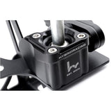 HYBRID RACING V2 SHORT SHIFTER ASSEMBLY for 02-05 CIVIC SI -HYB-SAS-01-26