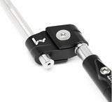Hybrid Racing Short Shifter (Universal B/D-Series) Dust Black