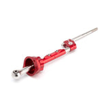 HYBRID RACING SHORT SHIFTER ASSEMBLY RED (UNIVERSAL B/D-SERIES)