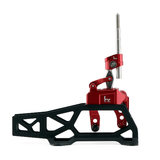 HYBRID RACING SHORT SHIFTER ASSEMBLY (04-08 ACURA TL & TSX & 03-07 HONDA ACCORD) Red
