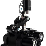 HYBRID RACING SHORT SHIFTER ASSEMBLY (22+ HONDA CIVIC & 23+ ACURA INTEGRA) Black