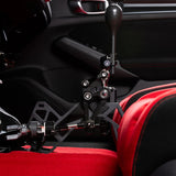 HYBRID RACING SHORT SHIFTER ASSEMBLY (22+ HONDA CIVIC & 23+ ACURA INTEGRA) Black