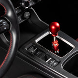 Hybrid Racing Short Shifter Assembly (22+ Honda Civic & 23+ Acura Integra) Red