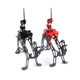 Hybrid Racing Short Shifter Assembly (22+ Honda Civic & 23+ Acura Integra) Red