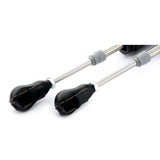 Hybrid Racing Performance Shifter Cables (for 07-11 Civic Type-R FD2)