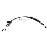 Hybrid Racing Performance Shifter Cables (for 07-11 Civic Type-R FD2)