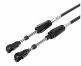Hybrid Racing Performance Shifter Cables (K24A2/A4/A8 Trans to Z3 Bolt-In Shifter) HYB-SCA-01-36
