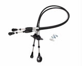 Hybrid Racing Performance Shifter Cables (K24A2/A4/A8 Trans to Z3 Bolt-In Shifter) HYB-SCA-01-36