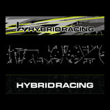 Hybrid Racing Dimensions Sunstrip-Black