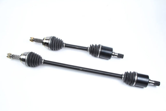 Insane Shafts 500HP axles for 90-94 MITSUBISHI ECLIPSE M.T. AWD TURBO -FRONT