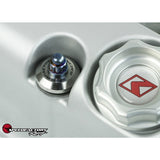 SpeedFactory K-Series VTEC Titanium Valve Cover Hardware Set SF-02-078