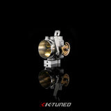 K-Tuned  70mm Cast Throttle Body Dual PRB/RBC Bolt Pattern K20 K24