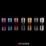 K-Tuned Billet Shift Knob Black for Honda Acura K Series B Series - KTD-SFT-KNB