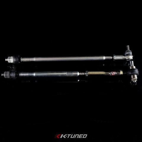 K-Tuned Complete Spherical Tie Rod Set 02-06 Acura RSX / 01-05 Civic - KTD-TRO-RCE