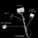 K-Tuned K-Swap Race Harness K Swap Race KTH-204-RCE