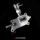 K-Tuned Upper Coolant Housing w/ Filler & Hose Fitting K24 K20Z3