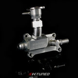 K-Tuned Upper Coolant Housing w/ Filler & Hose Fitting K24 K20Z3