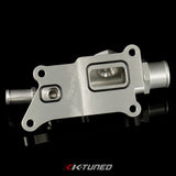 K-Tuned K24/K20Z3 Upper Coolant Housing - Straight Inlet KUW-24S