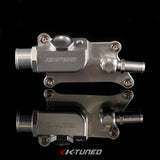 K-Tuned K24/K20Z3 Upper Coolant Housing - Straight Inlet KUW-24S