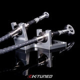 K Tuned Race-Spec Shifter Cables and Trans Bracket RSX EG EK K Swap K20 K24
