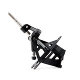 HYBRID RACING SHORT SHIFTER FOR HONDA CIVIC 06-11 FA/FD/FG/FN HYB-SAS-01-16 BLK