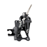 HYBRID RACING SHORT SHIFTER FOR HONDA CIVIC 06-11 FA/FD/FG/FN HYB-SAS-01-16 BLK