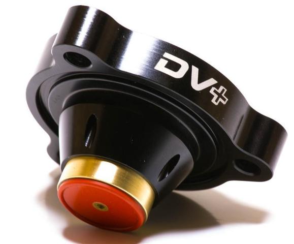 Go Fast Bits DV+ BOV Blow Off / Diverter Valve Audi/VW 2.0T TSI / FSI T9351