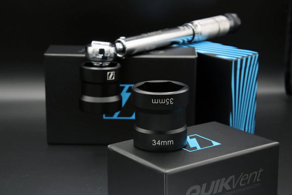Level 7 QuikVent™ 34mm/35mm Installation Socket