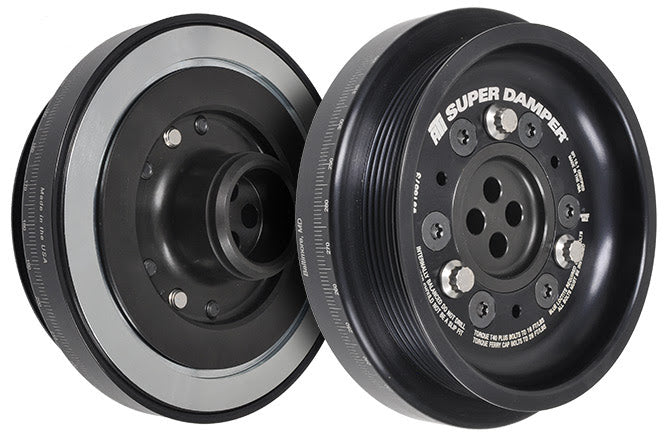 ATI Super Dampers for 2020 Toyota Supra and 2019 BMW Z4 engines –  HPTautosport