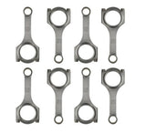 K1 Technologies 6.098"./.945 Pin H-Beam Connecting Rod Kit-Set of 8 for Chevy LS