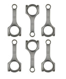 K1 Technologies 131.5mmEZ Ser Flat 6 Non Tur H Beam w/ARP2000-Set of 6 for Subar