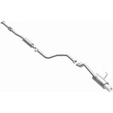 MagnaFlow Sys C/B Civic Ex/Si 2/4Dr 96-On