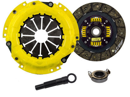 ACT Sport Clutch Kit Perf Street Sprung 1991 Geo Prizm 1.6L 4-Cyl FWD Manual