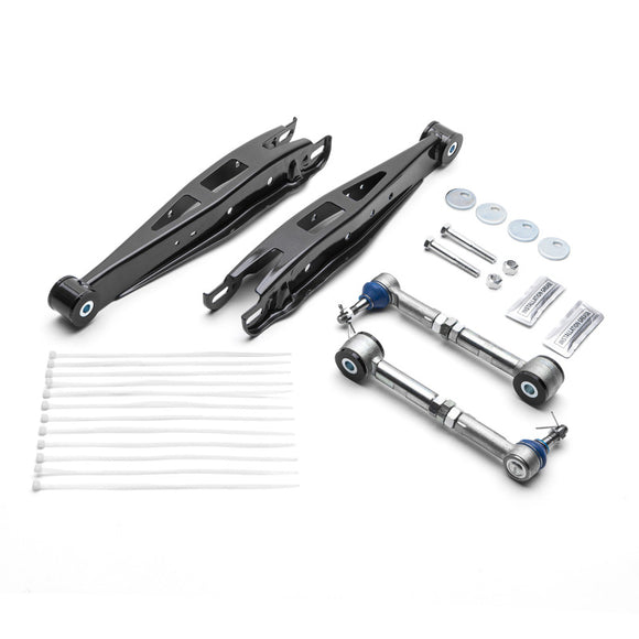 Cobb 15-21 Subaru WRX/STI Adjustable Toe Arm & Adjustable Lower Control Arm Package