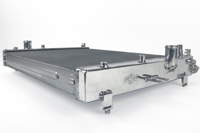 CSF 2014+ Chevrolet Corvette (C7) Z06 Radiator – HPTautosport