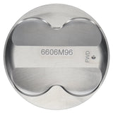 Wiseco Pro-Tru Sport Compact Piston Set K606M96 for 2003-2006 Altima, G35, 350Z