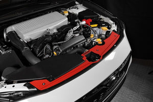 PERRIN 22-25 Subaru WRX Radiator Shroud - Red