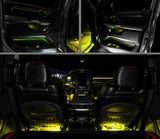 Oracle 19-22 RAM Complete Interior Ambient Lighting ColorSHIFT RGB Conversion Kit