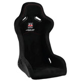 Buddy Club P1 Limited Bucket Seat - V.2 ALL Black (WIDE) - BC08-P1BKSL-B2