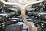 Progress Tech Rear Sway Bar (22mm) Incl Reinforced Bushing Brkts for 18+ Accord/16+ Civic