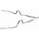 MagnaFlow Sys C/B Ford Mustang 3.8L V-6 99-04