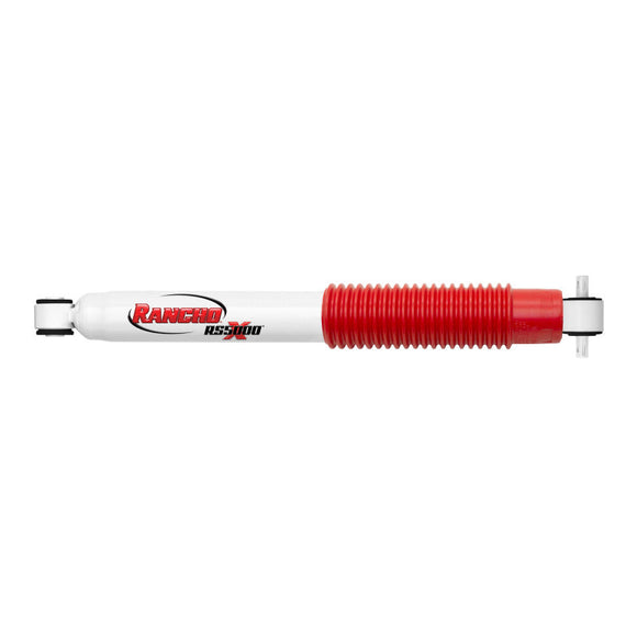 Rancho Rear RS5000X Shock for 00-05 Ford Excursion