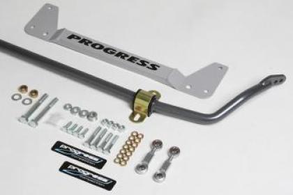 Progress Tech Rear Sway Bar (24mm -Adjustable w/End Links&  Bar Brace) for 02-06 Acura RSX