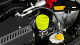 PERRIN 2015+ Subaru WRX/STI Oil Filter Cover - Neon Yellow