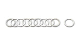 Vibrant -3AN Crush Washers - Pack of 10