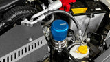 PERRIN 2015+ Subaru WRX/STI Oil Filter Cover - Blue