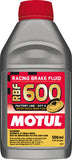 Motul 1/2L Brake Fluid RBF 600 - Racing DOT 4 - 100949