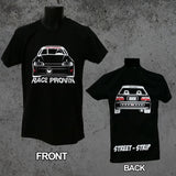 K-Tuned Street Strip T Shirt